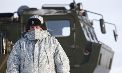 Русия се връща в Арктика, и то стабилно, за дълго време
