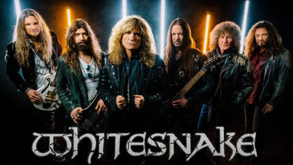 WHITESNAKE в Пловдив!