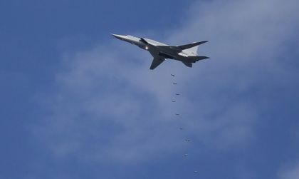 С намесата си Русия разбърка картите във войната в Сирия