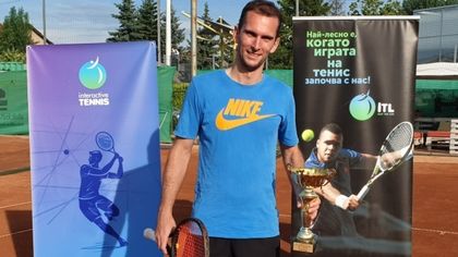 Иван Златанов е шампионът в категория 500 на ITL Challenger