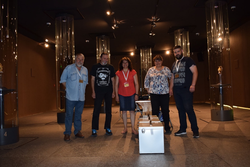 Панагюрското златно съкровище отпътува за Националния исторически музей в София