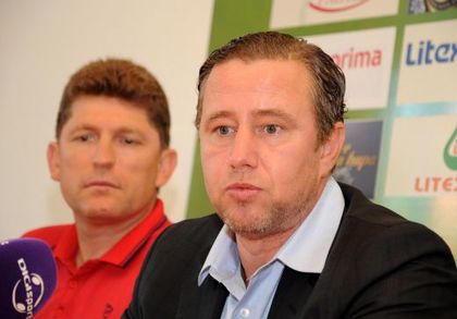 Регекампф в Литекс: Само 2 загуби, но вкъщи