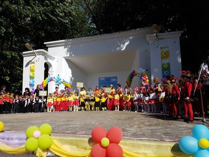 55-години детска градина „Приказка“