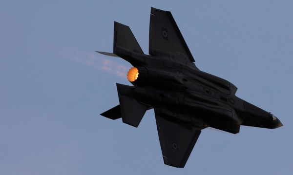 САЩ спират доставки за Турция на оборудване за F-35