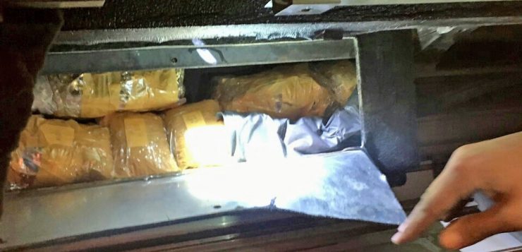 Пипнаха близо 4 кг. злато в турски автобус