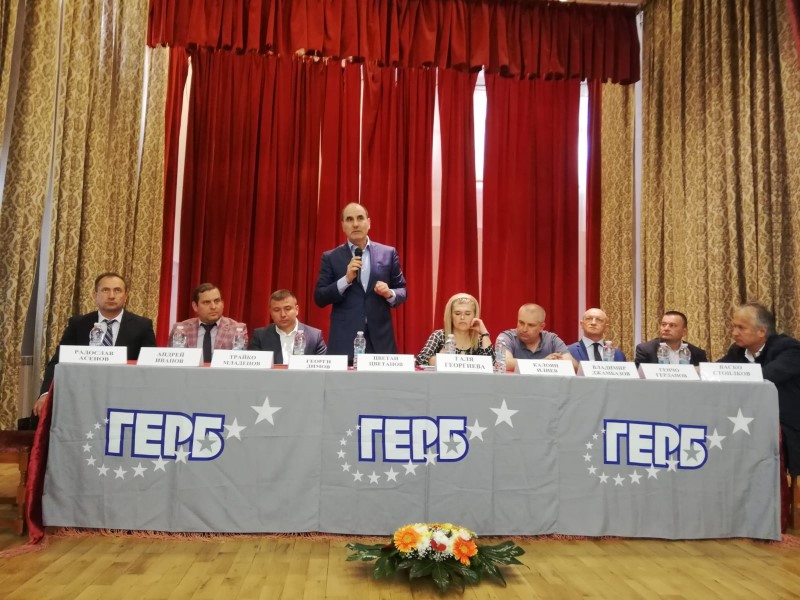 Заместник-председателят на ГЕРБ Цветан Цветанов: Кампанията за европейските избори ще бъде много по-различна от всички досега