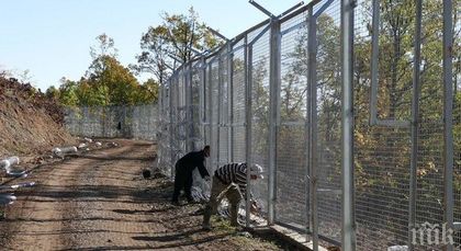 Шанс за работа! Набират с обява кандидати да пазят границата ни с Турция