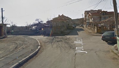 Дядо блъсна 6-годишно момченце на кръстовище в Айтос