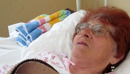 Виолета проплака: Моля ви, арестувайте Живко, следващият път ще ме убие!