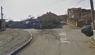 Дядо блъсна 6-годишно момченце на кръстовище в Айтос