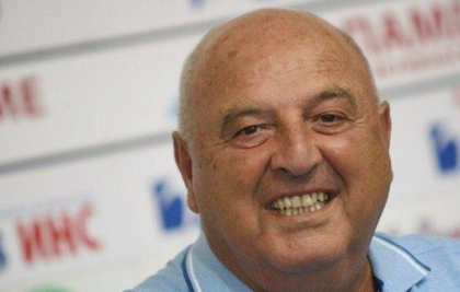 Венци Стефанов с тежка атака към Любо Пенев