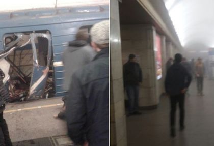 Външно с първа реакция след кошмарния атентат в Санкт Петербург!