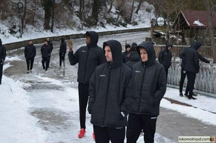 Локо излиза в Търново за чест и за Акрапович