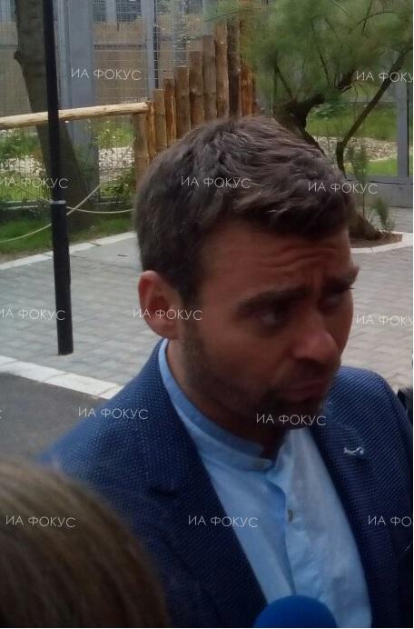 Арх. Добромир Бориславов, Столичен зоопарк: Около 30 доброволци се включиха в кампанията за опазване на животните от нерегламентираното хранене от посетителите