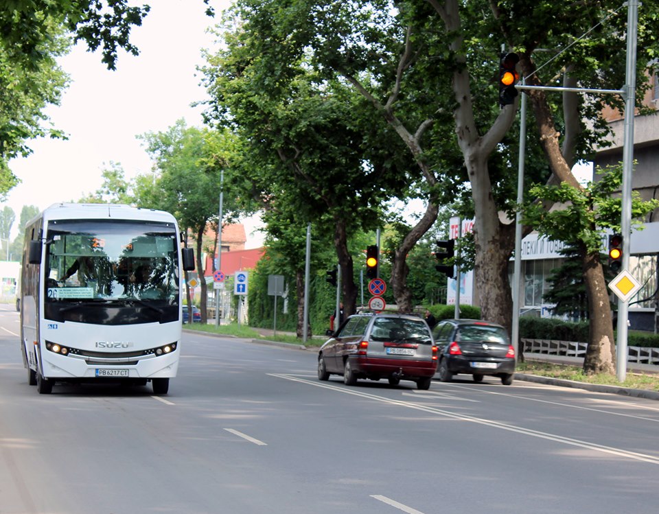 Пускат нови светофари за по-безопасно движение в Пловдив, ето къде