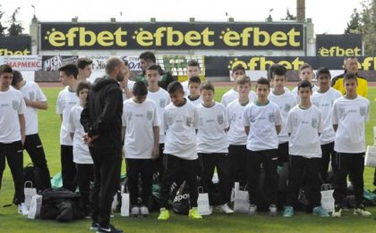 Beroe cup 2016 бе открит официално