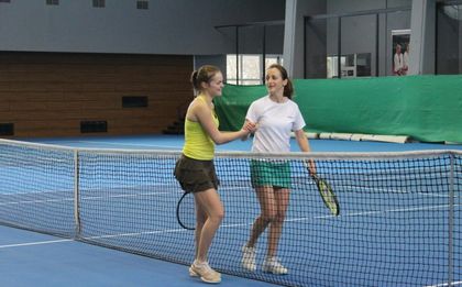 Страхотна: На 41 Маги Малеева стигна финал на Държавното