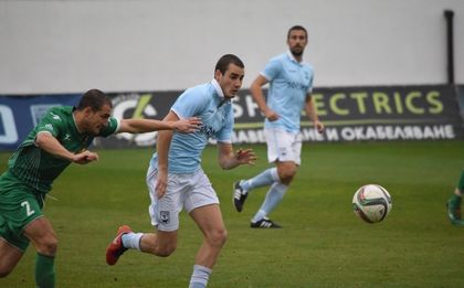 Созопол прекърши Ботев Враца в края
