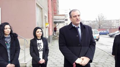 Център за услуги подобрява живота на хора в затруднение