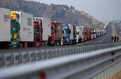 Гръцките фермери вдигнаха блокадата на ГКПП "Кулата-Промахон"