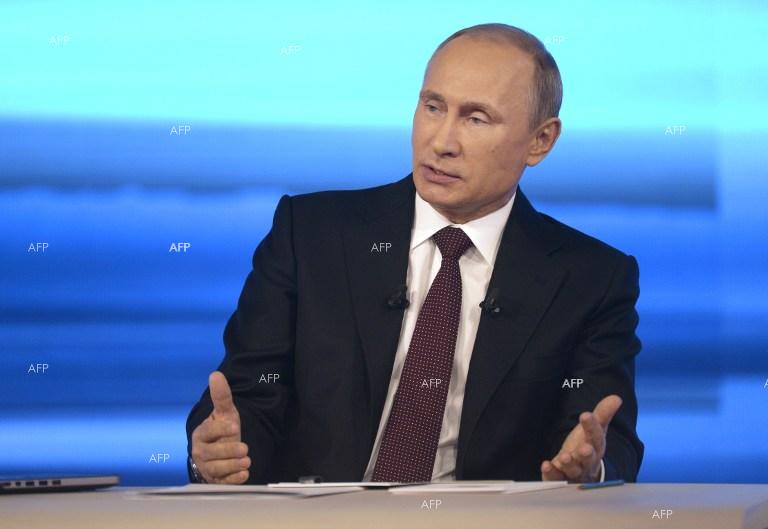 Владимир Путин: Русия и Турция продължават енергичните усилия за нормализация на ситуацията в Сирия