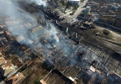 Над 2 млн. лева постъпили по сметката в БЧК в помощ на пострадалите в с. Хитрино
