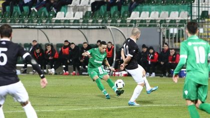 Локомотив (Пд) с първо поражение под ръководството на Ераносян