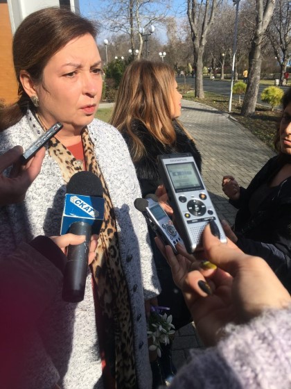 Зам.-министър Зорница Русинова: Целта на правителството е чрез европейски средства да създаде изцяло нови и модерни интегрирани услуги
