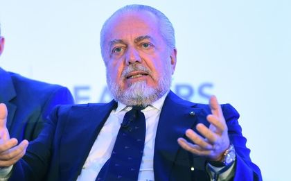 Босът на Наполи: Агентите са ракът за футбола