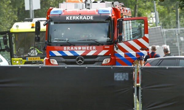 Четири жертви на пожар в холандския град Папендрехт