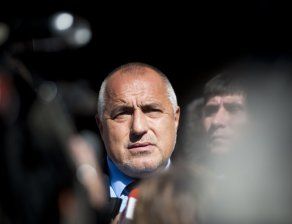 Борисов за коалиция с БСП: Невъзможно