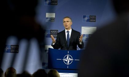 Столтенберг иска повече усилия на НАТО срещу тероризма