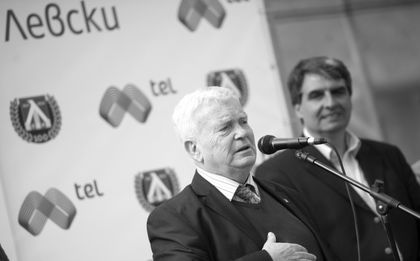 Внезапно почина Стоян Хранов