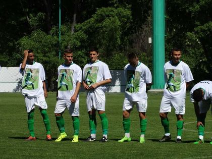 "Берое" загуби от "Черноморец 1919" при U19