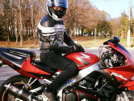 Загиналият моторист Илко Желев предчувствал фаталния си край, ето какво направил дни преди инцидента