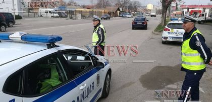 МВР с нова акция, глобиха 65 в Хасковско