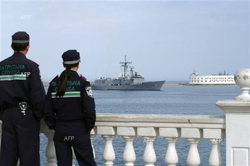 Kölner Stadt-Anzeiger: Русия преследва две цели с демонстрацията си на сила край бреговете на Крим