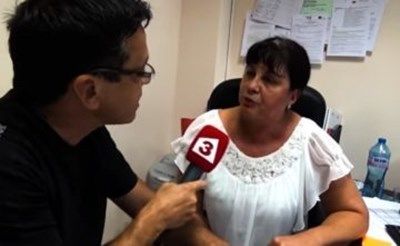 Шефката на центъра за развитие на човешките ресурси подава оставка (Видео)