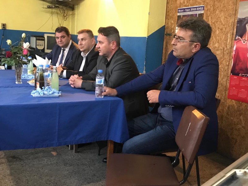 Европейски избори 2019: Емил Радев, ГЕРБ: Постигнахме пълен обрат в позицията на евроинституциите за двойните стандарти при храните