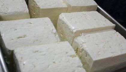 Производството на сирене менте у нас се увеличава