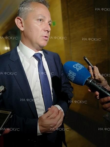 Димитър Георгиев, ДАНС: В кратки срокове ще направим проверката за недекларирани сметки, имоти и инвестиции на лица на висши служебни длъжности