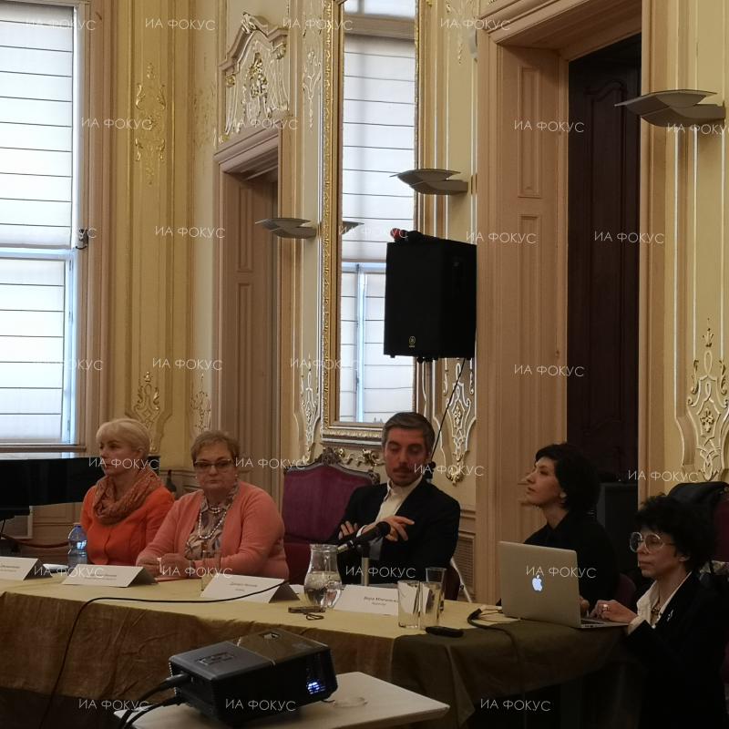 Екатерина Джумалиева, Министерство на културата: С до 500 хил. лв. министерството ще финансира представянето на България на Венецианското биенале през 2019 г.