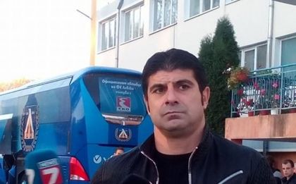 Гонзо: С Нар подписваме утре, а в понеделник с още трима