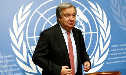 Съветът за сигурност официално номинира Гутериш за шеф на ООН