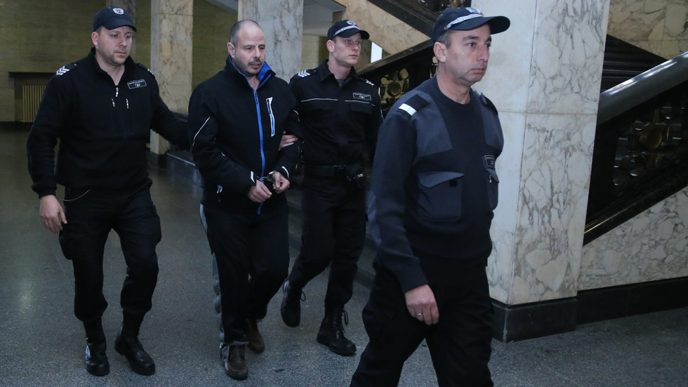 Ръжев, който отне живота на Златена в хотел: Радвам се, че я убих (ВИДЕО)