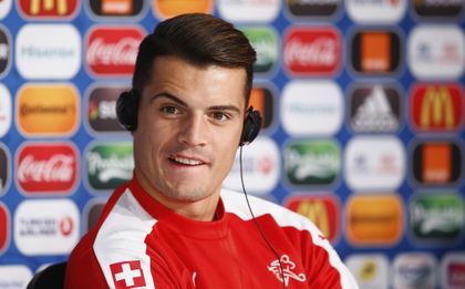 Джака им стига: Арсенал няма да търси други халфове