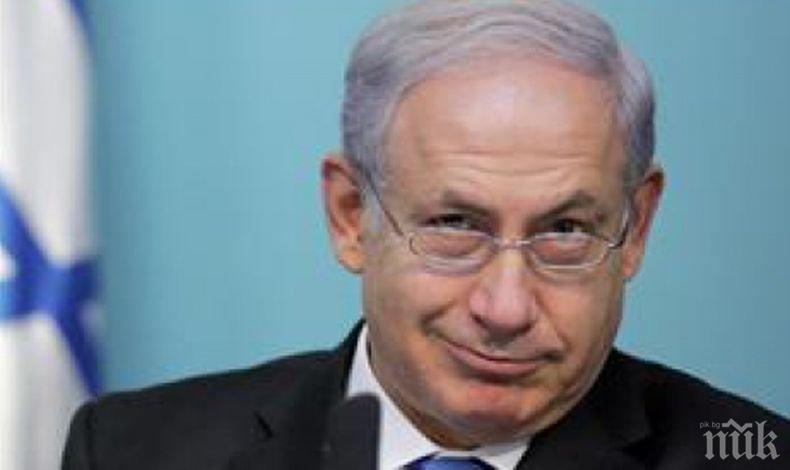 Нетаняху обещава: Ще унищожим тунелите на „Хизбула“