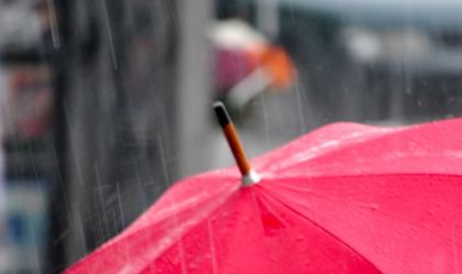 Вземете си чадър, за да няма неприятни изненади