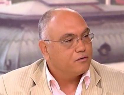 Кандидат за президент намекна, че от джип на Слави Трифонов стреляли по него