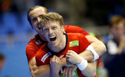 Приказката на Норвегия на Световното по хандбал продължава